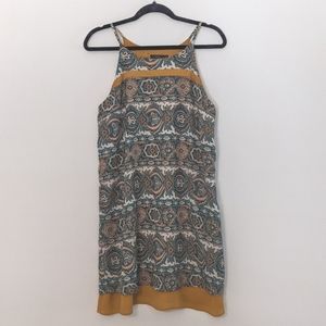 THML Patterned Dress
